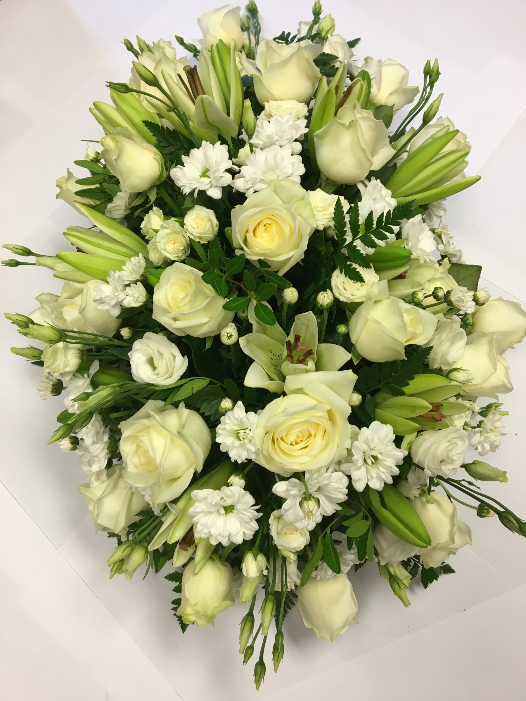Sympathy Flowers