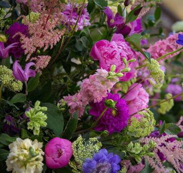 Wedding Florist in Corsham, Wiltshire